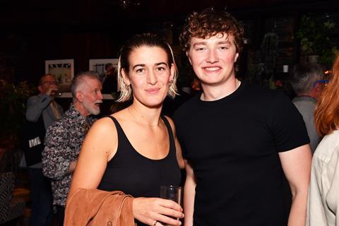 Dorothy Allen-Pickard, Cal O'Driscoll, UK & Ireland stars